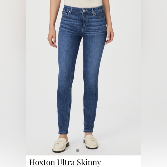 Paige Hoxton Ultra Skinny jeans size 31 - Picture 2 of 16